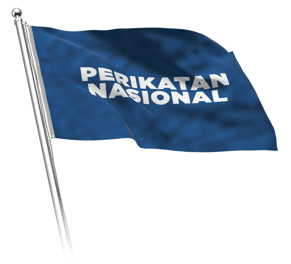 Bendera Perikatan Nasional